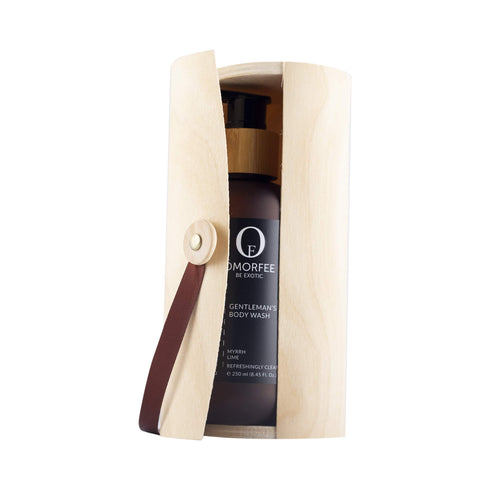 Omorfee India Gentleman's Body Wash
