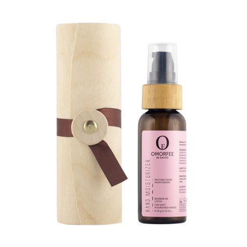 Omorfee India Melting Hand Moisturizer
