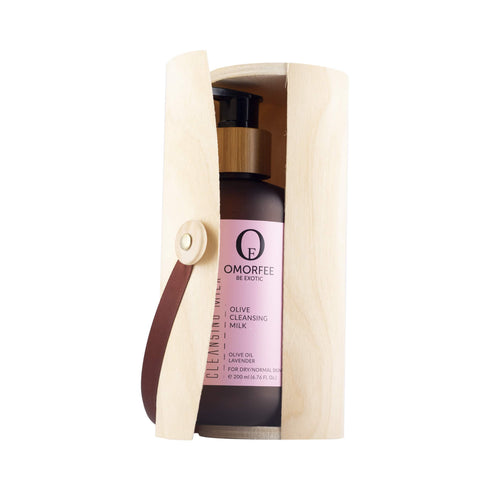 Omorfee India Olive Cleansing Milk