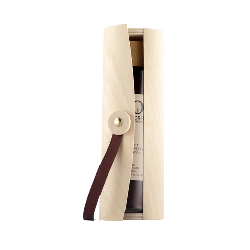 Omorfee India Svelte Muscle Toning Body Massage Oil