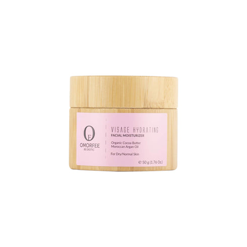 Omorfee India Golden Nourish Holiday Gift Set
