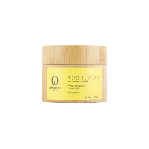 Omorfee India Oil Balance Facial Care Assortment