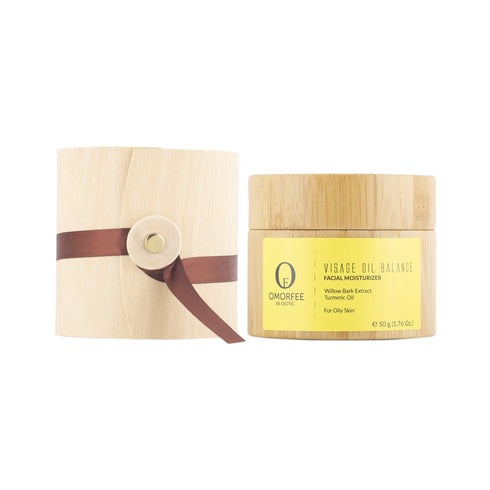 Omorfee India Visage Oil Balance Facial Moisturizer
