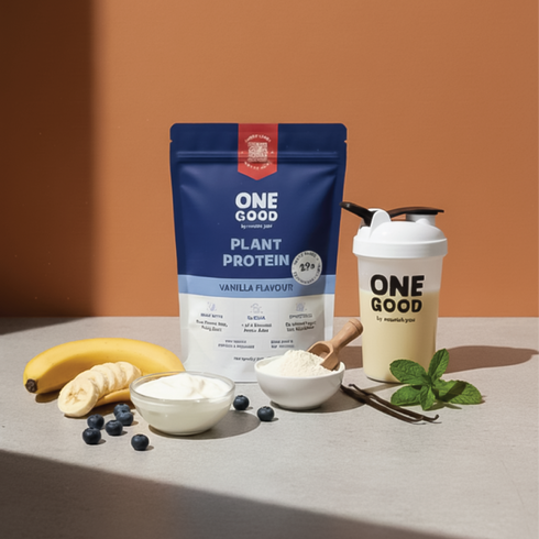 Nourish You One Good Protein Shaker | 500 ml