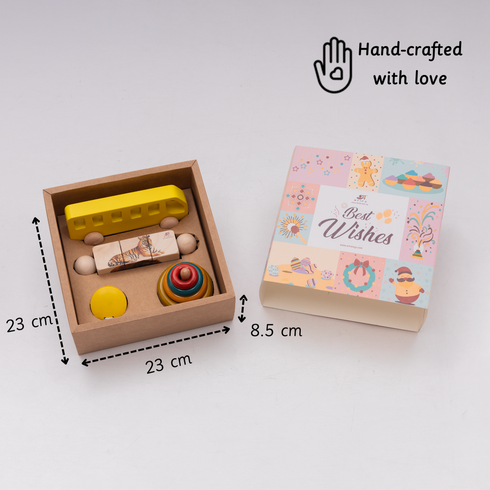 Ariro Toys One Year Wonder Box