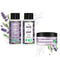 Love Beauty And Planet Natural Argan Oil Andand Lavender Anti-Frizz Smoothening - Shampoo Conditioner and Mask