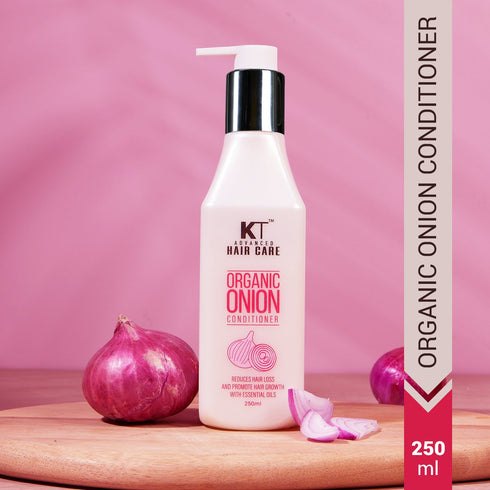 Kt Professional Organic Onion Conditioner