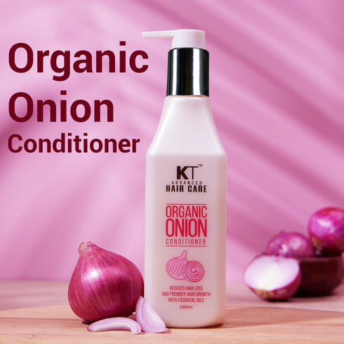 Kt Professional Organic Onion Conditioner