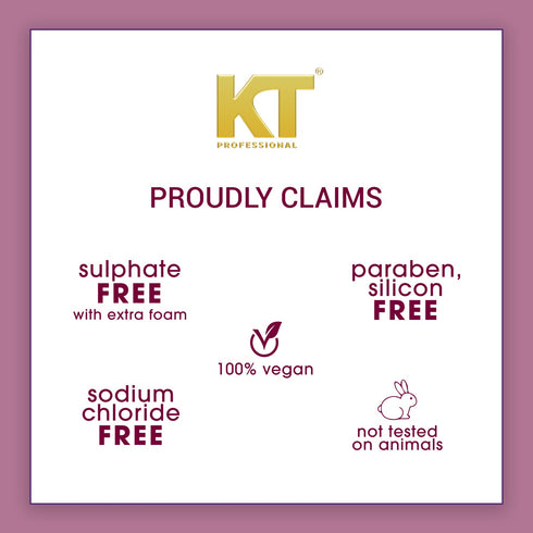 Kt Professional Organic Onion Conditioner