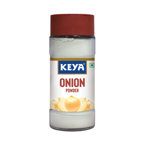 Keya Onion Powder 50g Pure All Natural Dehydrated White Onion Powder for Cooking Seasoning & Spices No Additives Preservatives