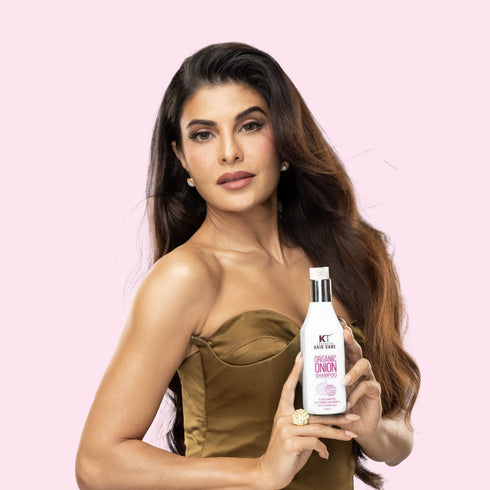 Kt Professional Organic Onion Shampoo