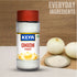 Keya Onion Powder 50g Pure All Natural Dehydrated White Onion Powder for Cooking Seasoning & Spices No Additives Preservatives