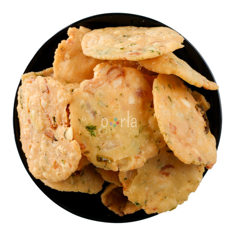 Prakruthi Onion Thattai