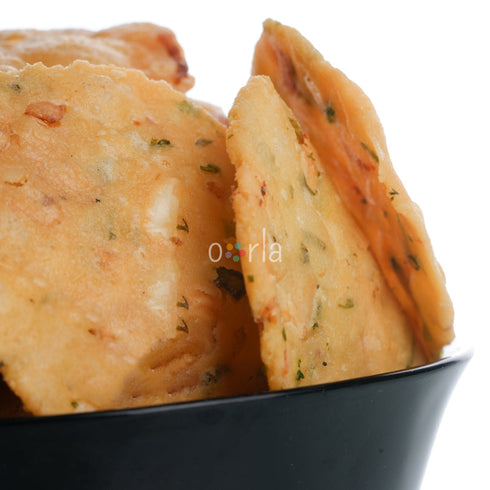 Prakruthi Onion Thattai