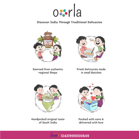 Prakruthi Onion Thattai