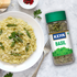 Keya Basil Freeze Dried Seasoning for Pasta Pizzas Soups and Salads Rich in Antioxidants & Supports Digestion No Artificial Flavours or Colours