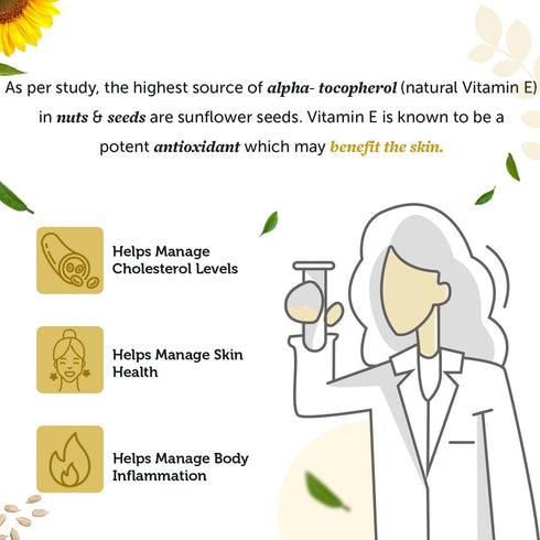 Neuherbs Sunflower Seeds