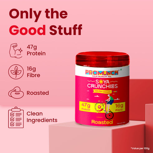 PROMUNCH Variety Pack Protein Crunchies