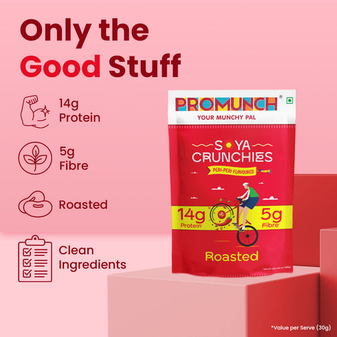 PROMUNCH Travel Combo Pack