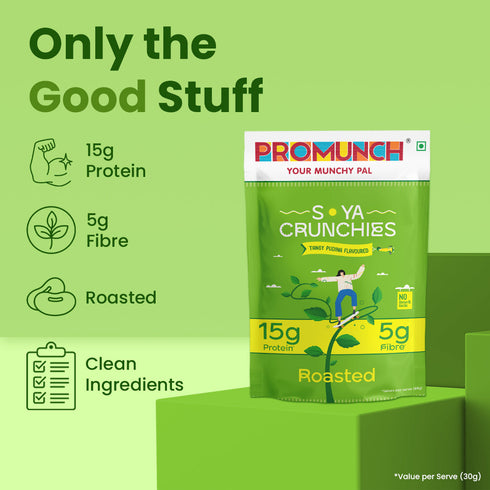 PROMUNCH Travel Combo Pack