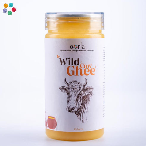Prakruthi Wild Cow Ghee Bilona Churned