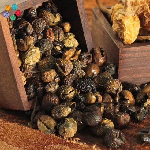 Prakruthi Sundakkai Kuzhambu Vathal Turkey Berry Crisp for Curry