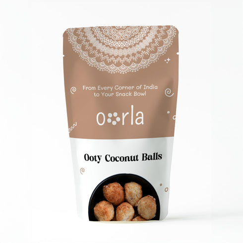 Prakruthi Ooty Coconut Balls