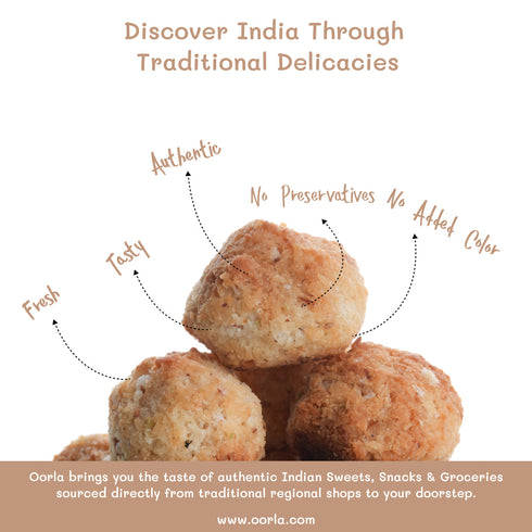 Prakruthi Ooty Coconut Balls
