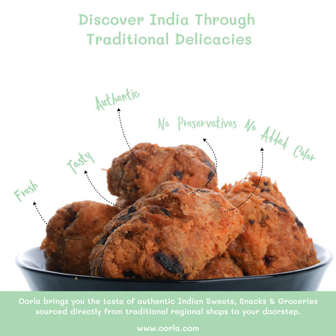 Prakruthi Ooty Masala Varkey