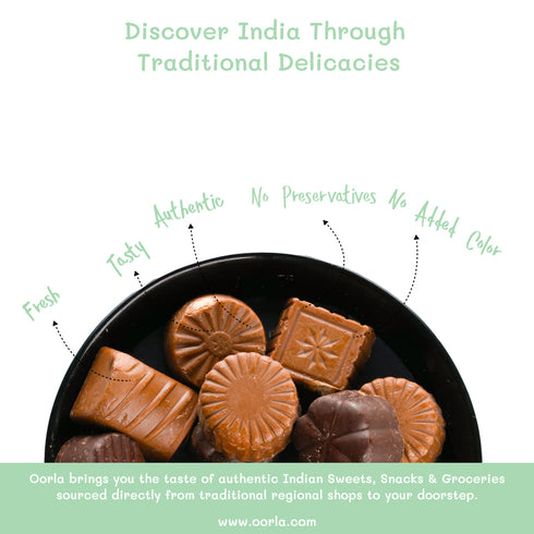 Prakruthi Ooty Premium Chocolates