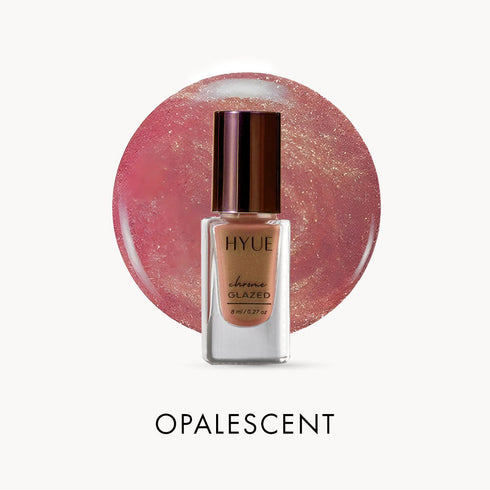 HYUE Chrome Glazed Nail Paint