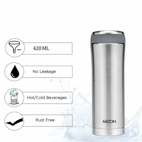 Milton Optima Mug Thermosteel Flask