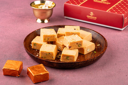 Abhiruchi Swagruha Orange Bites