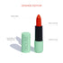 Disguise Satin Matte Lipstick Orange Editor 08