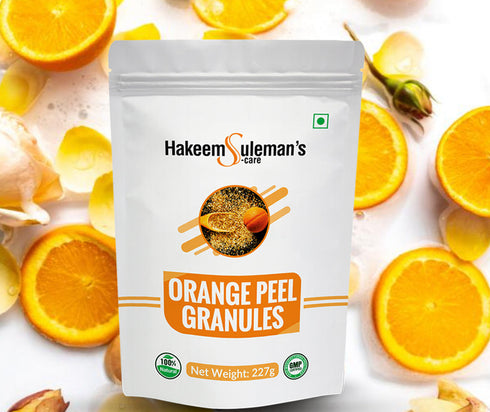 Atiya Herbs Orange Peel Granules