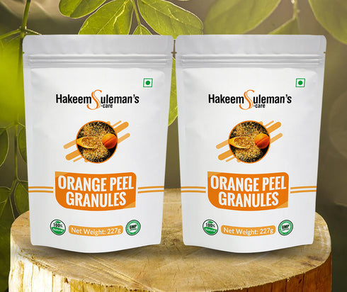 Atiya Herbs Orange Peel Granules
