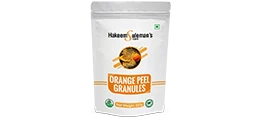 Atiya Herbs Orange Peel Granules