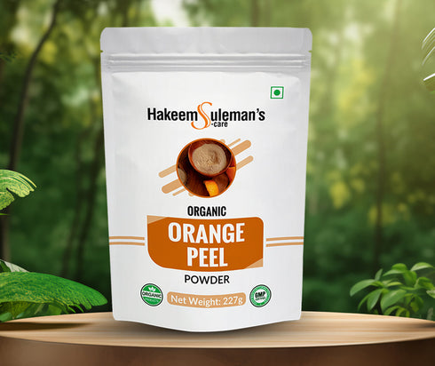 Atiya Herbs Orange Peel Powder