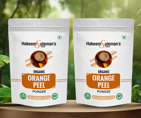 Atiya Herbs Orange Peel Powder
