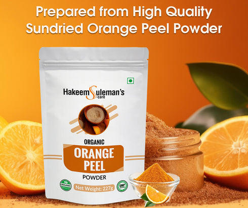 Atiya Herbs Orange Peel Powder