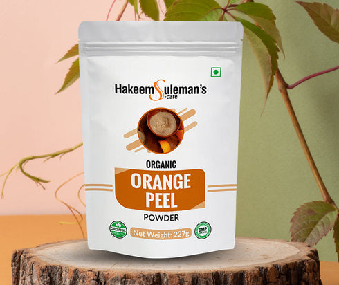 Atiya Herbs Orange Peel Powder