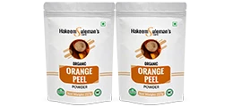 Atiya Herbs Orange Peel Powder