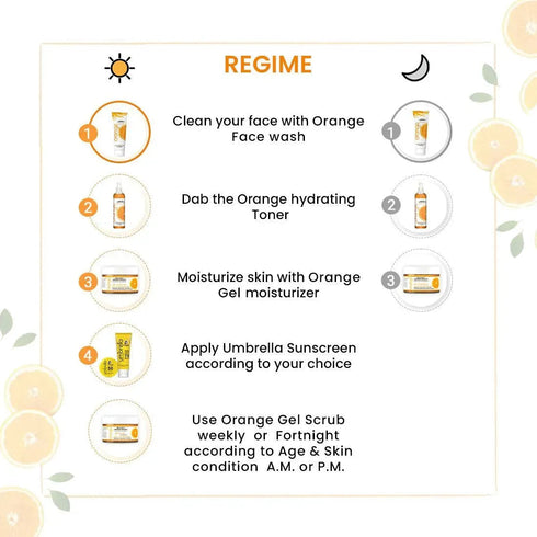 Keya Seth Aromatherapy Orange Facewash Hydrating Moisturizing