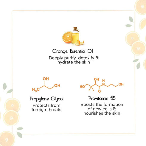 Keya Seth Aromatherapy Orange Gel Detox & Non-sticky Light Moisturizer