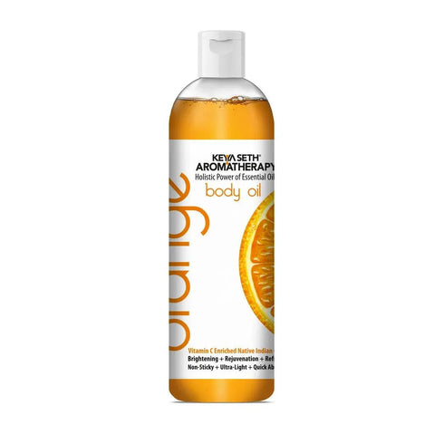 Keya Seth Aromatherapy Orange Body Oil