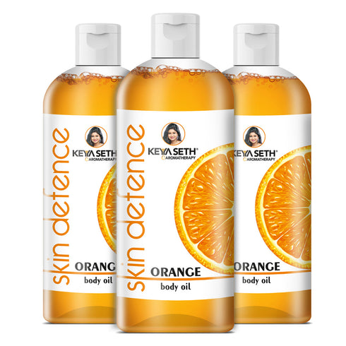 Keya Seth Aromatherapy Orange Body Oil