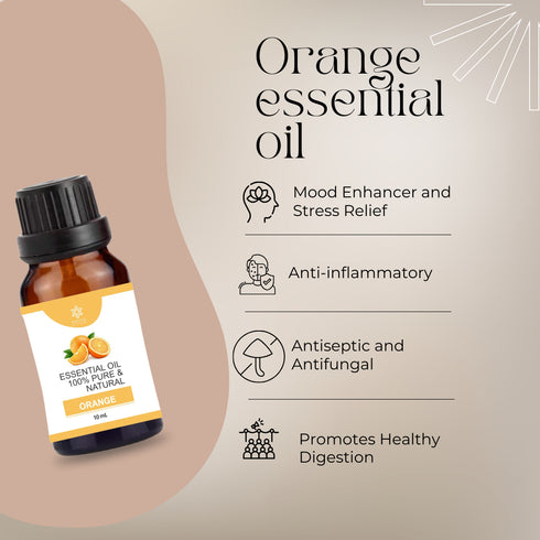 Natuur Orange Essential Oil