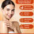 Multani Pharmaceuticals Limited Multani Naturals Orange & Lemongrass Soap I 100 Ayurvedic Bath Soap for Men & Women I Handmade Herbal Soap Bar with Lemongrass Extract Orange Oil & Glycerin I Rich in Vitamin C I Kind to Oily & Acne Prone Skin