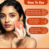 Multani Pharmaceuticals Limited Multani Naturals Orange & Lemongrass Soap I 100 Ayurvedic Bath Soap for Men & Women I Handmade Herbal Soap Bar with Lemongrass Extract Orange Oil & Glycerin I Rich in Vitamin C I Kind to Oily & Acne Prone Skin