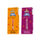 Skippi Ice Pops Orange | Raspberry Combo
